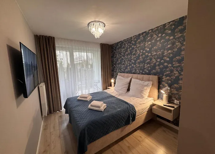 Whiteblue Garden & Sauna & Fitness
