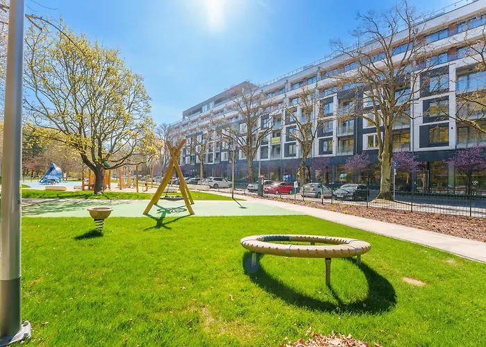 Apartamenty Nadmorskie Tarasy - visitopl